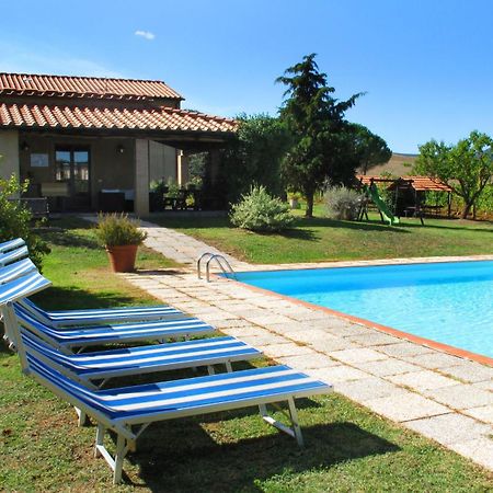 Appartamento Uva - Agriturismo Le Selvole Pomarance Ngoại thất bức ảnh