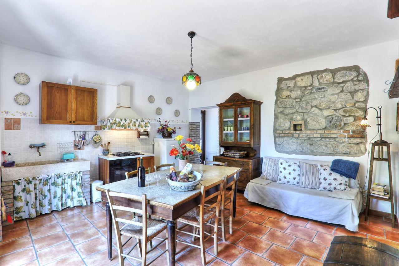 Appartamento Uva - Agriturismo Le Selvole Pomarance Ngoại thất bức ảnh