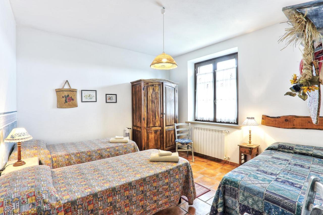 Appartamento Uva - Agriturismo Le Selvole Pomarance Ngoại thất bức ảnh